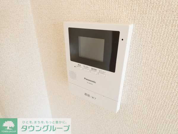 セキュリティ　★お部屋探しは株式会社タウンハウジング東京まで★