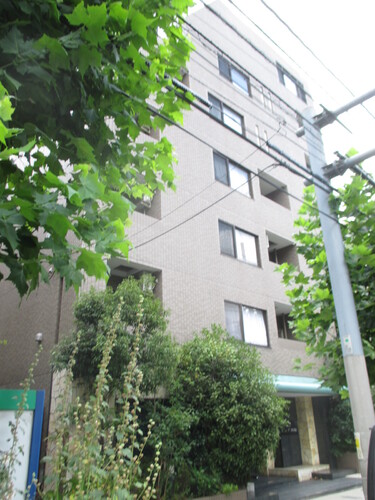 建物外観　建物外観　※2017年7月撮影