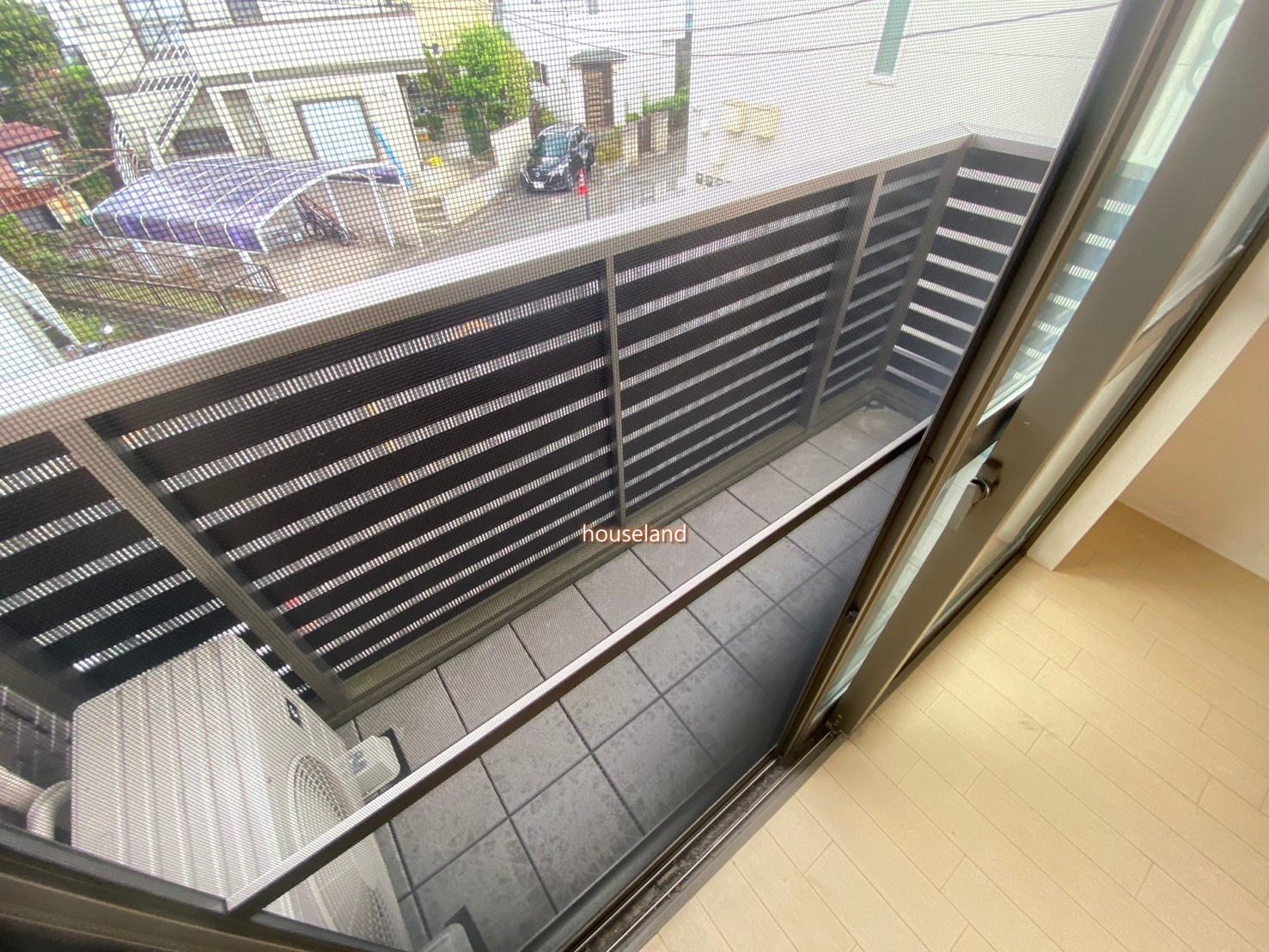 小田急線 柿生駅 徒歩10分 2階建 築12年の内装写真