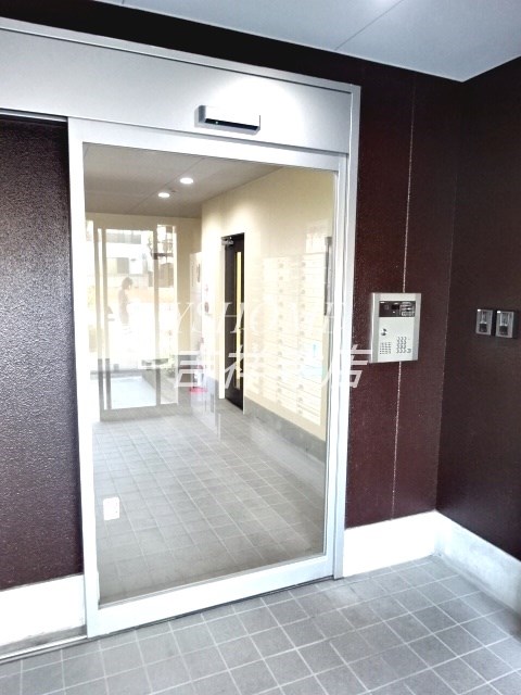 リブリ・GLANZの外観写真