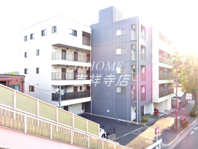 リブリ・GLANZの外観写真