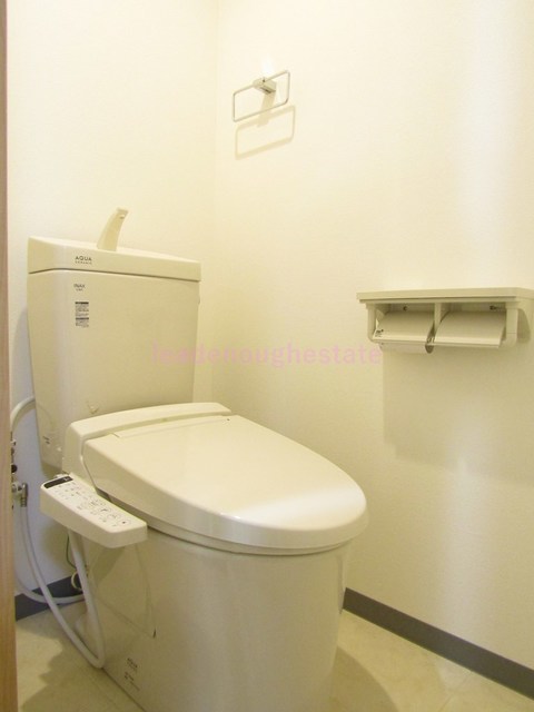 エクセルシオール城東のトイレ写真