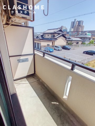 バルコニー　イメージ画像になります