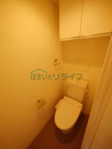 リテラス九段南のトイレ写真