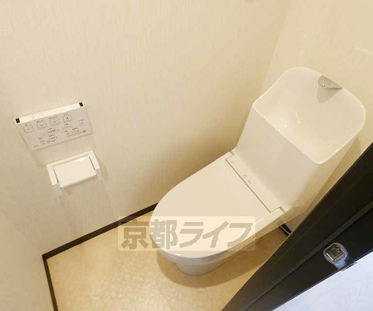 GRAKAN京都駅前 悠のトイレ写真