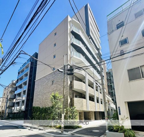 プライマルフロント菊川の外観写真