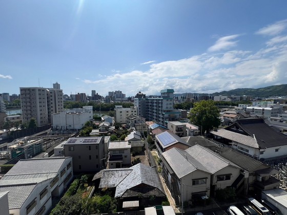 眺望　※別部屋の写真です