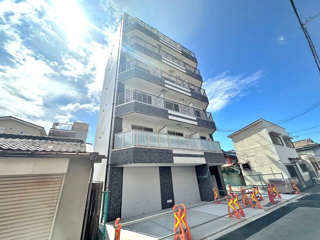 建物外観　外観