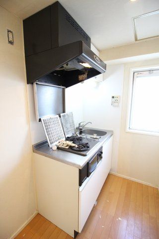 キッチン　別室参考写真　ラ・レジダンス・ド・千駄木　文京区千駄木2