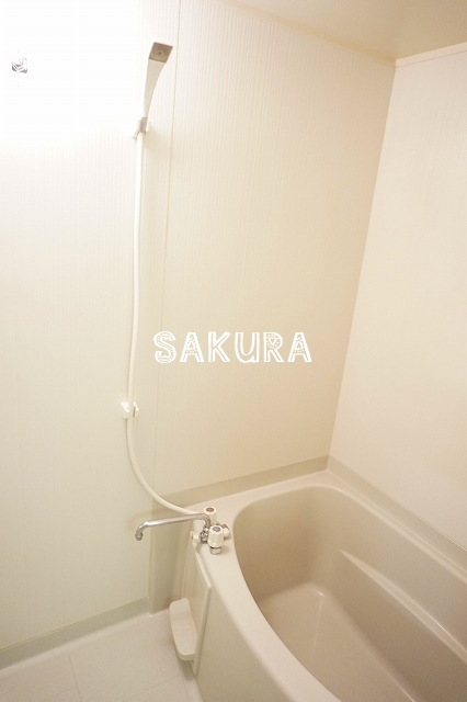 スクエア小杉C棟の風呂写真