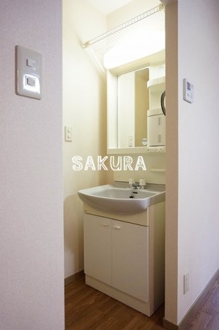 スクエア小杉C棟の内装写真