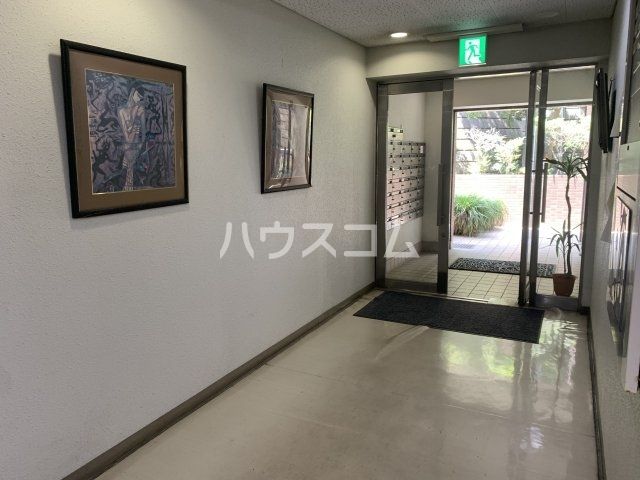 ロビー