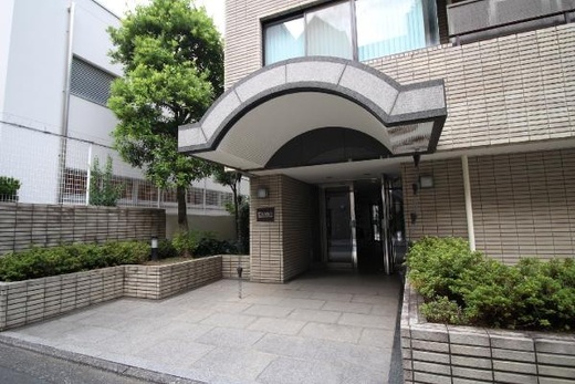 エクサス六番町の外観写真