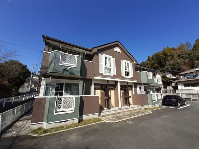 建物外観　おしゃれな外観です