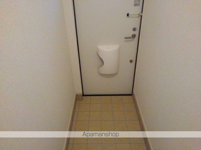 リエート 大日の玄関写真