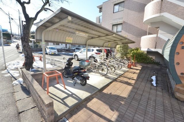 その他　駐輪場