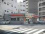 コンビニ　サンクス神戸相生店（コンビニ）まで23m
