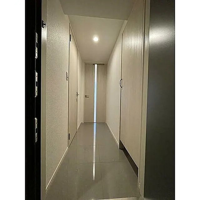玄関　玄関