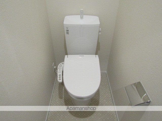 西鉄天神大牟田線 井尻駅 徒歩10分 3階建 築7年のトイレ写真