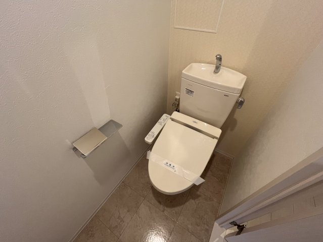 神戸ボナールレジデンスのトイレ写真