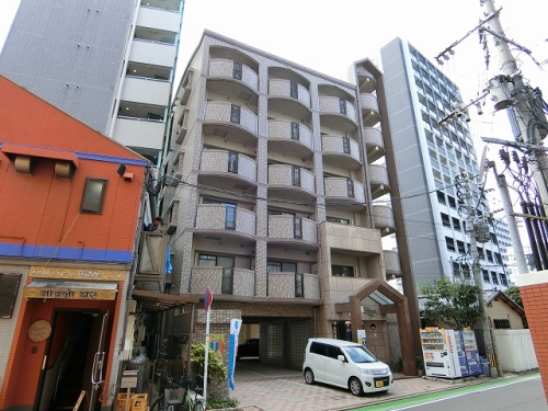建物外観　東公園、パピヨンプラザ、福岡市民病院　徒歩１分