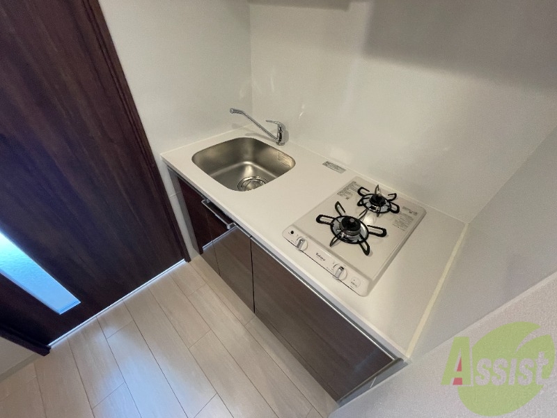 プレサンス神戸元町ミューズのキッチン写真
