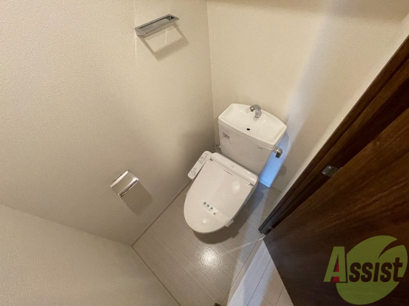 プレサンス神戸元町ミューズのトイレ写真