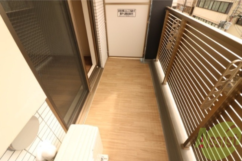 プレサンス神戸元町ミューズの内装写真