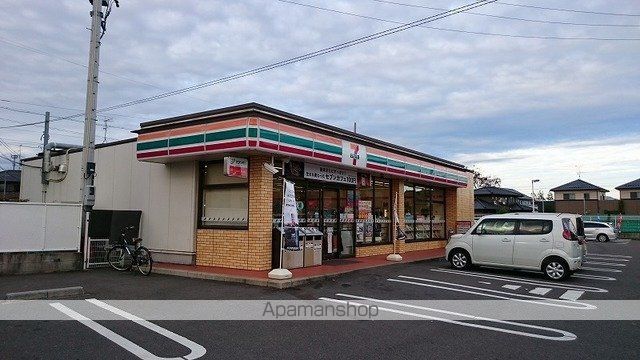 コンビニ　セブンイレブン　江南藤里店（コンビニ）まで450m