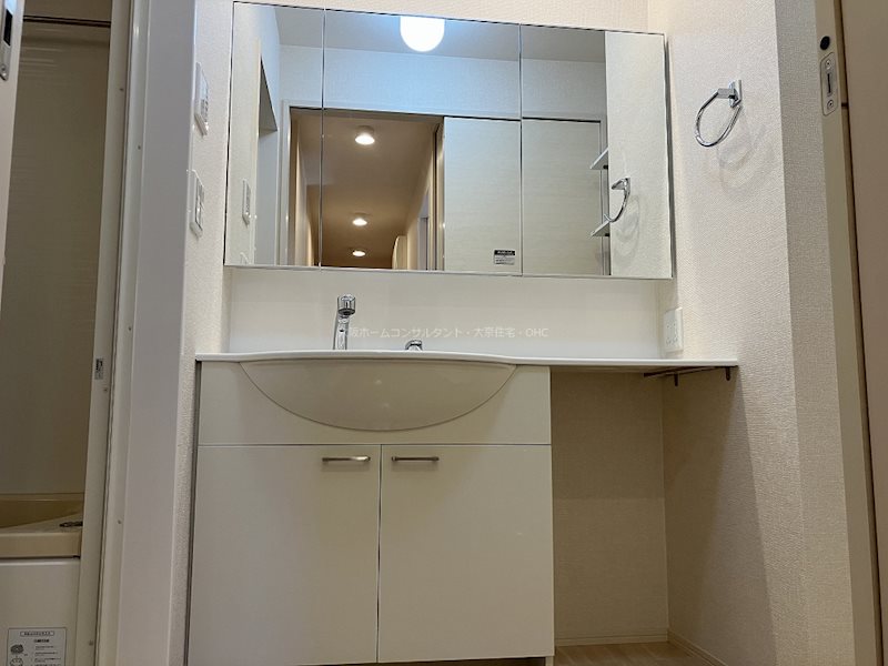 その他　同タイプモデルルーム