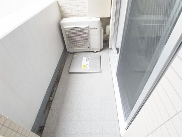 バルコニー　★別部屋参考写真★