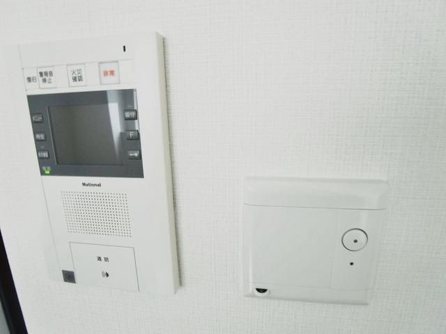 セキュリティ　★別部屋参考写真★