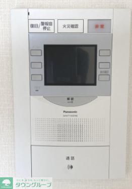 セキュリティ　設備