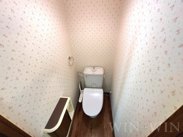 パラシオンのトイレ写真