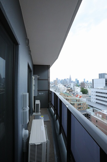 バルコニー　バルコニー※別部屋参考写真