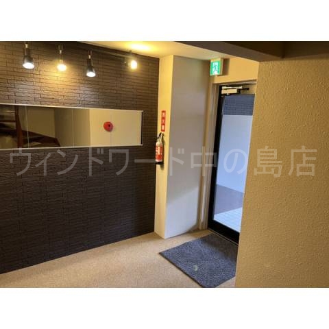 ロビー　詳細は、ウィンドワード中の島店までご相談下さい。