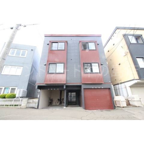 建物外観　詳細は、ウィンドワード中の島店までご相談下さい。
