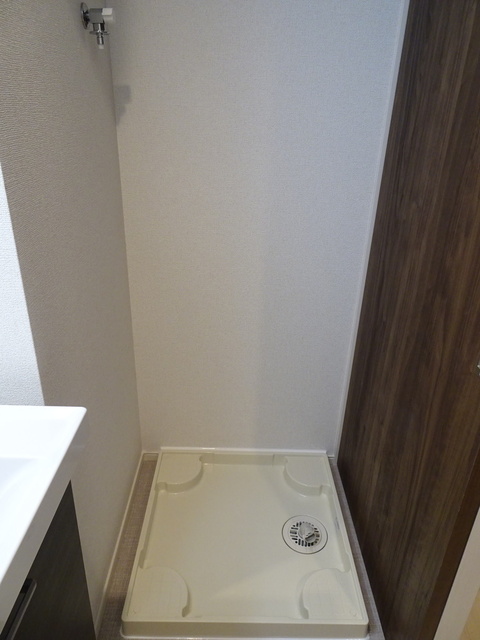 その他　洗濯機置場※前回募集時のお写真です