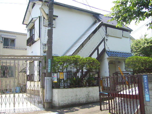 小田急線 下北沢駅 徒歩6分 築51年