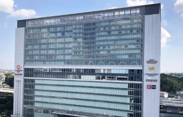 ショッピングセンター　キュービックプラザ新横浜（ショッピングセンター）まで871m