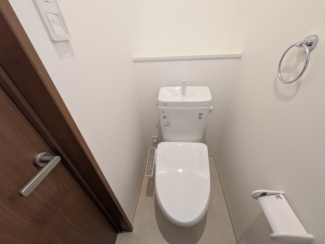 クイーンルージュのトイレ写真