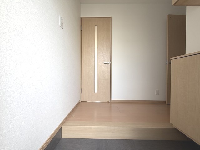 クイーンルージュの玄関写真