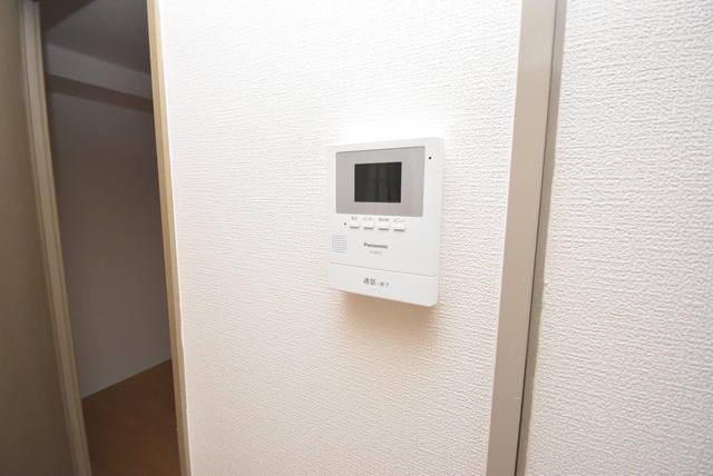 セキュリティ　ＴＶモニターホン