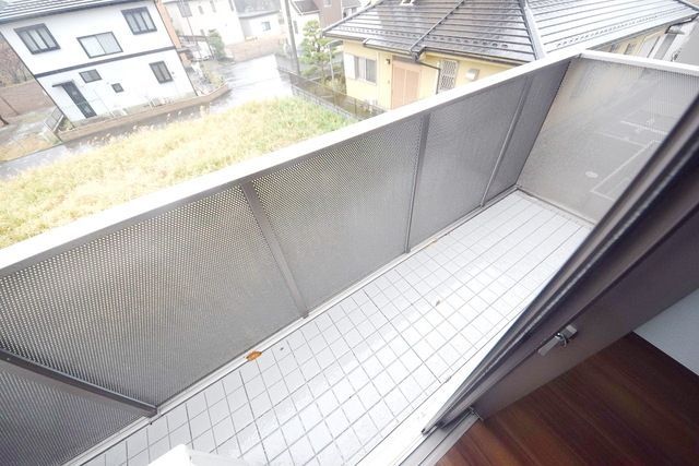 バルコニー　★お部屋探しは、タウンハウジング多摩センター店へ★