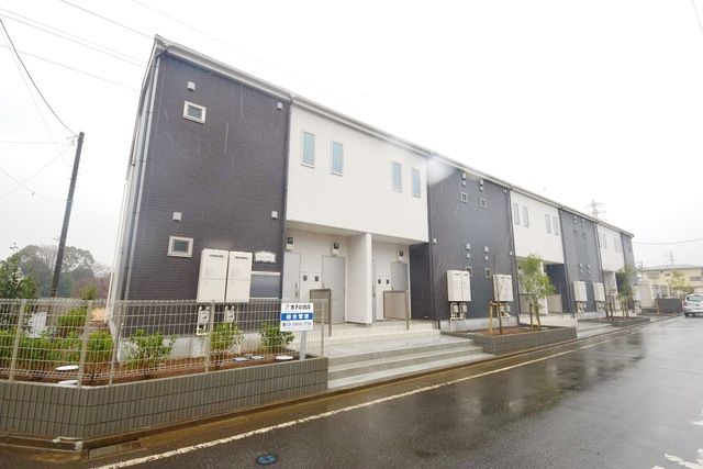 建物外観　★お部屋探しは、タウンハウジング多摩センター店へ★