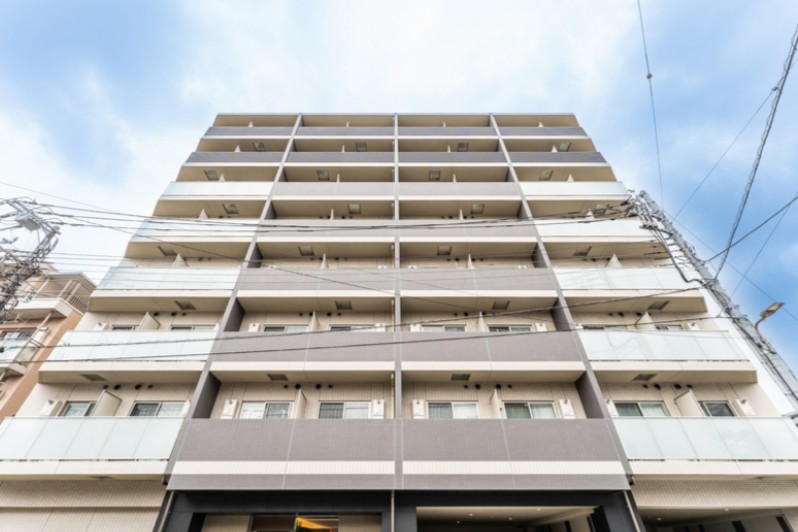 建物外観　☆外観☆