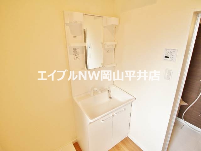 洗面設備　洗面台