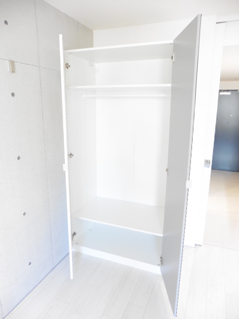 収納　他部屋参考写真