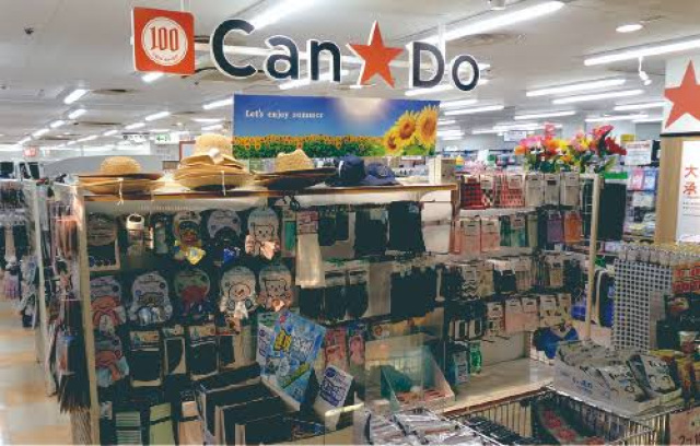 ショッピングセンター　Can★Do大森ララ店（ショッピングセンター）まで831m