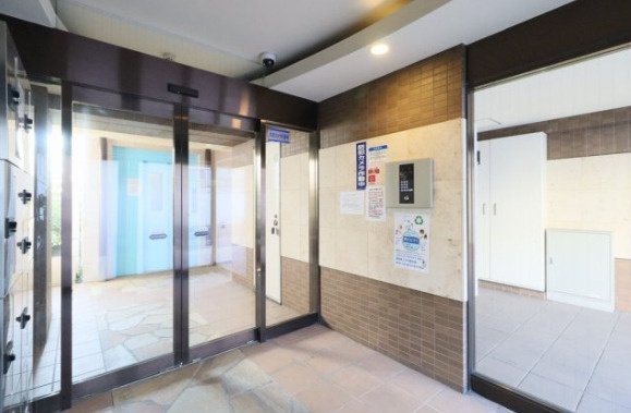 その他共有部分　プレール学芸大学弐番館